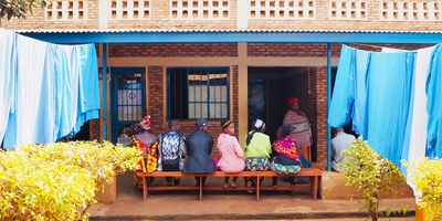 Primary Care Clinic Burundi - credit Primary Care International